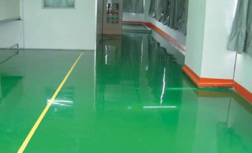 水性地坪漆公司在給客戶制定施工方案需要考慮哪幾點？