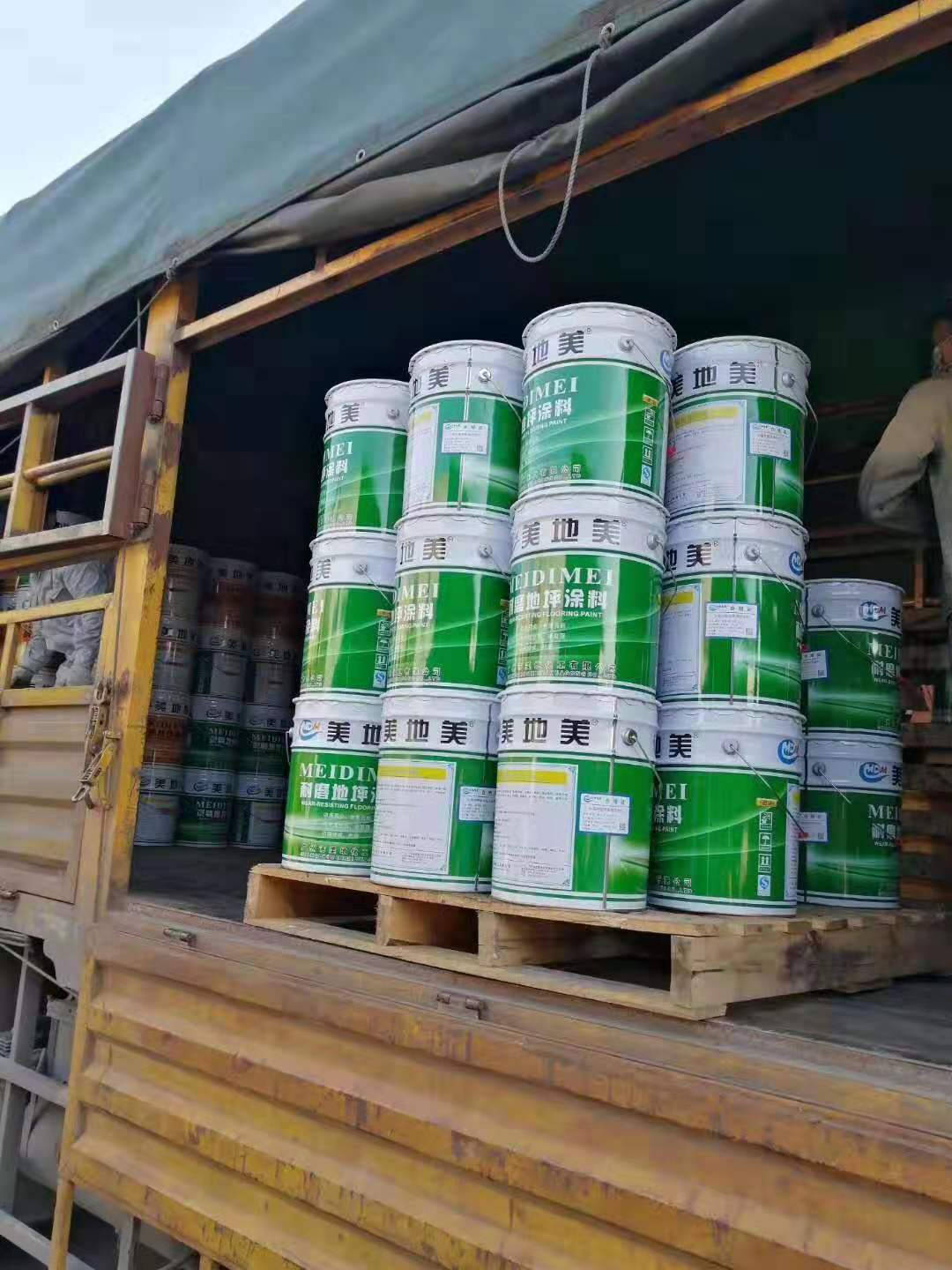 昆明環(huán)保地坪漆施工后的保質(zhì)期一般多長(zhǎng)？